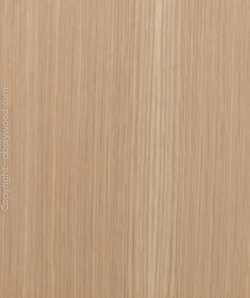 Oak Flake Veneered Birch Plywood - Peter Benson Plywood Ltd